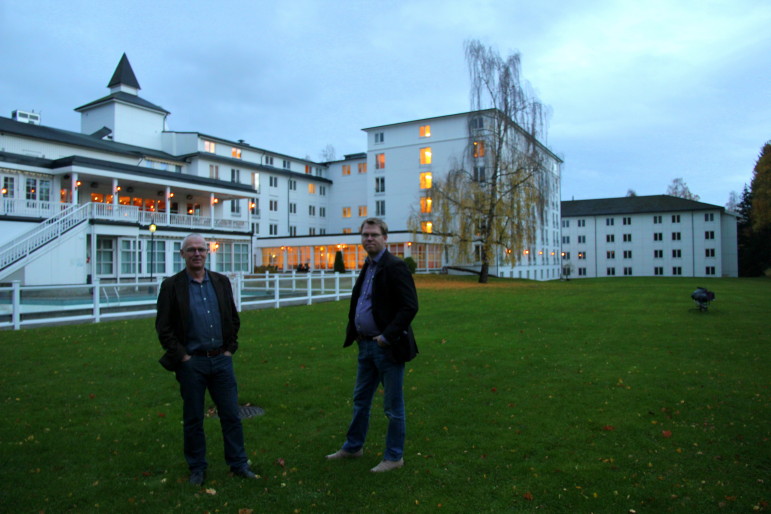 onbetaald Zuigeling Detecteren Welcome (Back) to Lillehammer - SKUP Gets Ready for GIJC15! - Global  Investigative Journalism Conference 2015